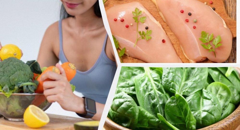 Meningkatkan Energi Tubuh dengan Buah dan Sayuran Bergizi