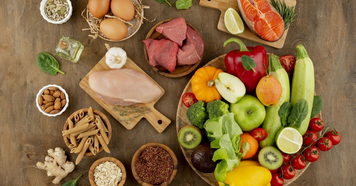 Protein Sebagai Kunci Energi dan Stamina Tubuh